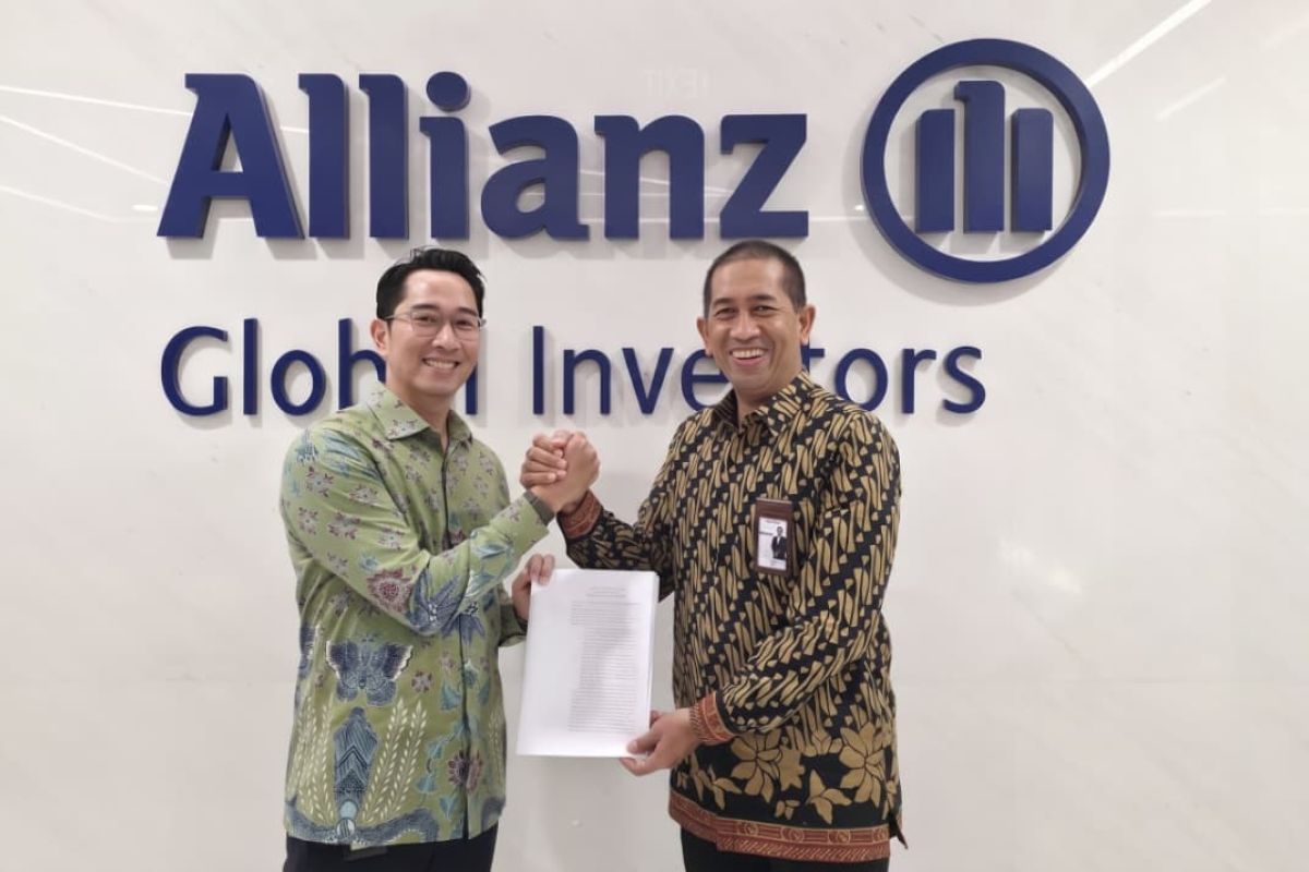 Bank Jateng gandeng Allianz Global Investors luncurkan Reksa Dana terproteksi
