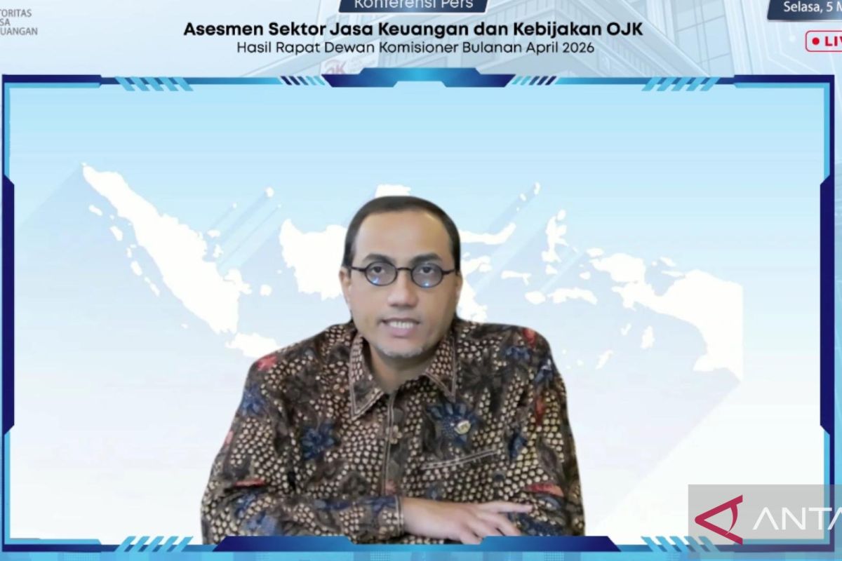 OJK terima empat paket calon direksi BEI periode 2026-2030