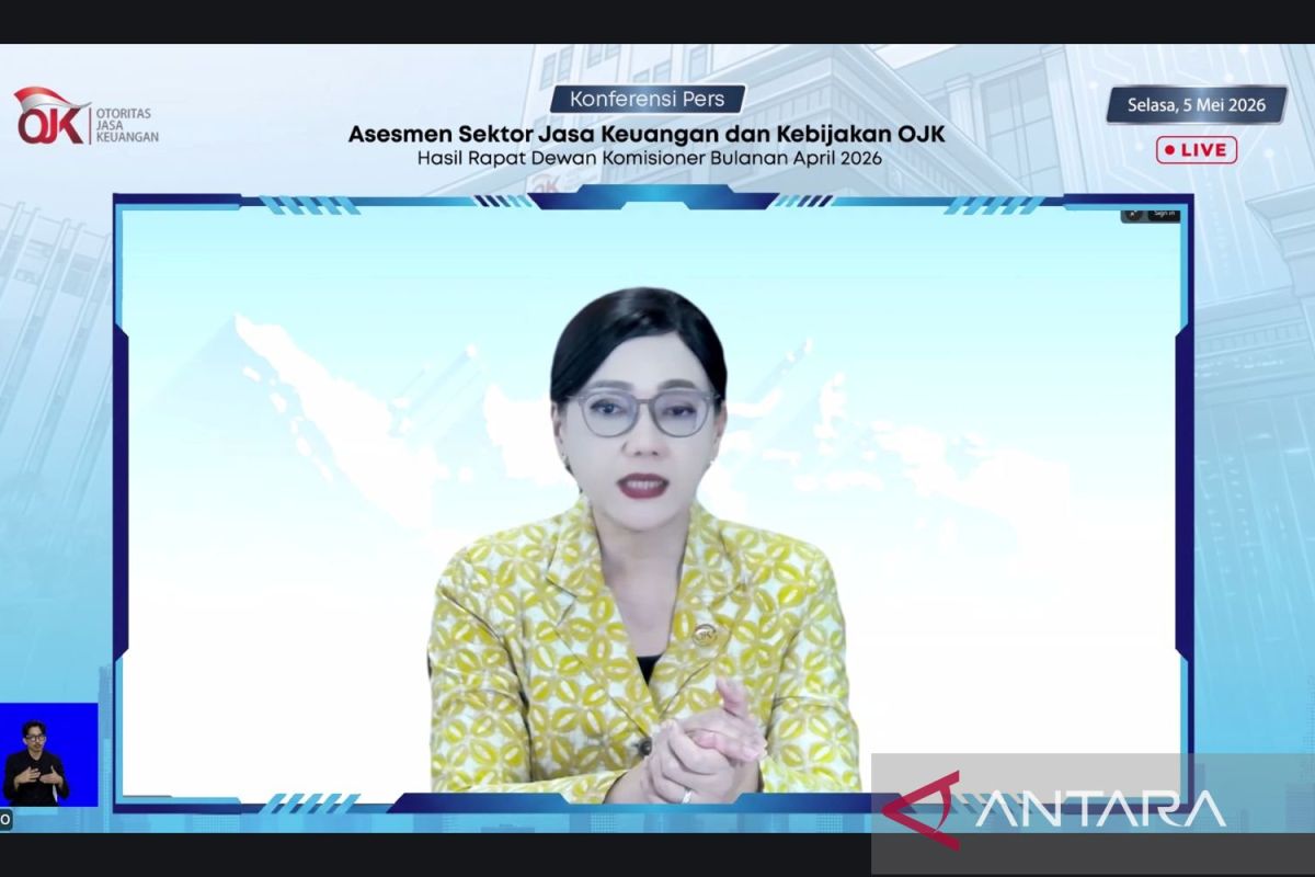 OJK intensif pantau sektor jasa keuangan di tengah konflik Iran-AS