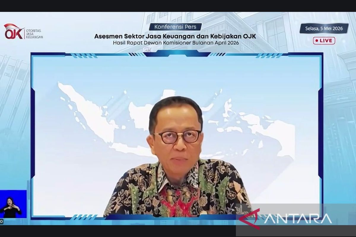 OJK: Kredit program pemerintah dalam revisi aturan RBB tidak wajib
