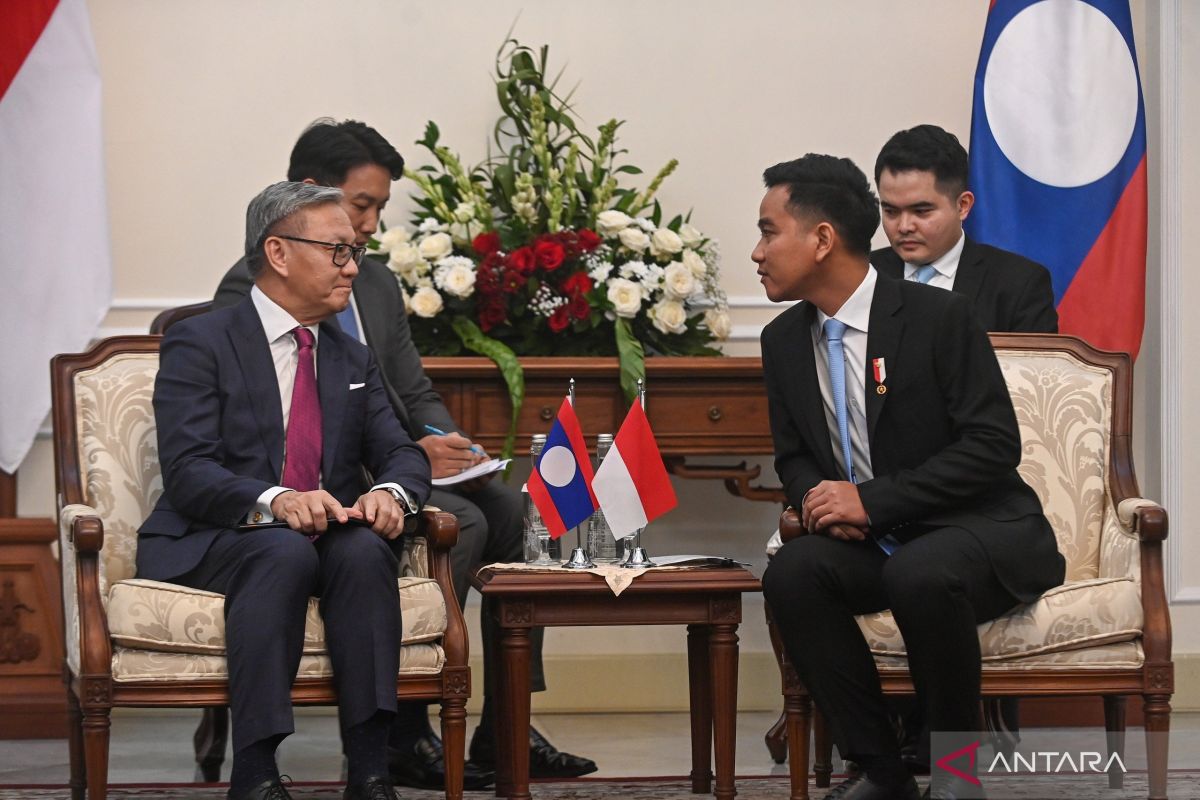Indonesia, Laos explore fertilizer investment in Jakarta talks