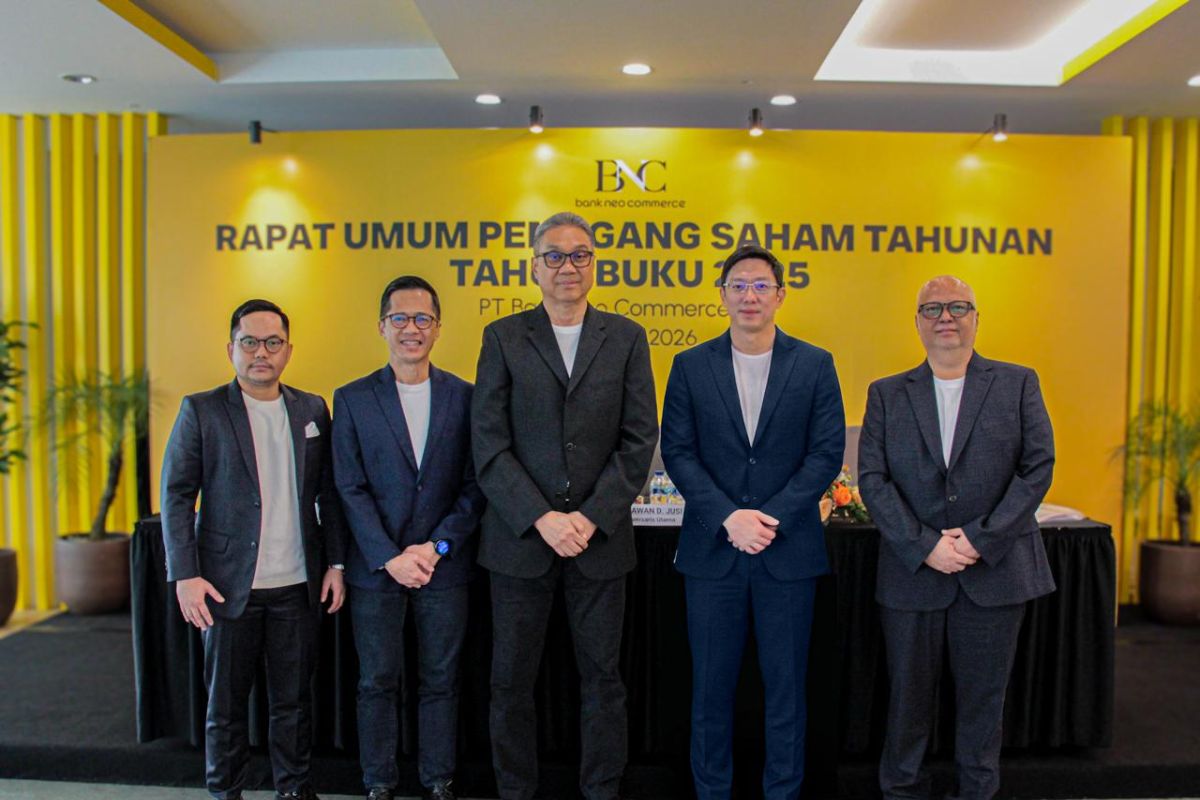 BNC tak bagikan dividen tahun 2025 demi perkuat struktur modal