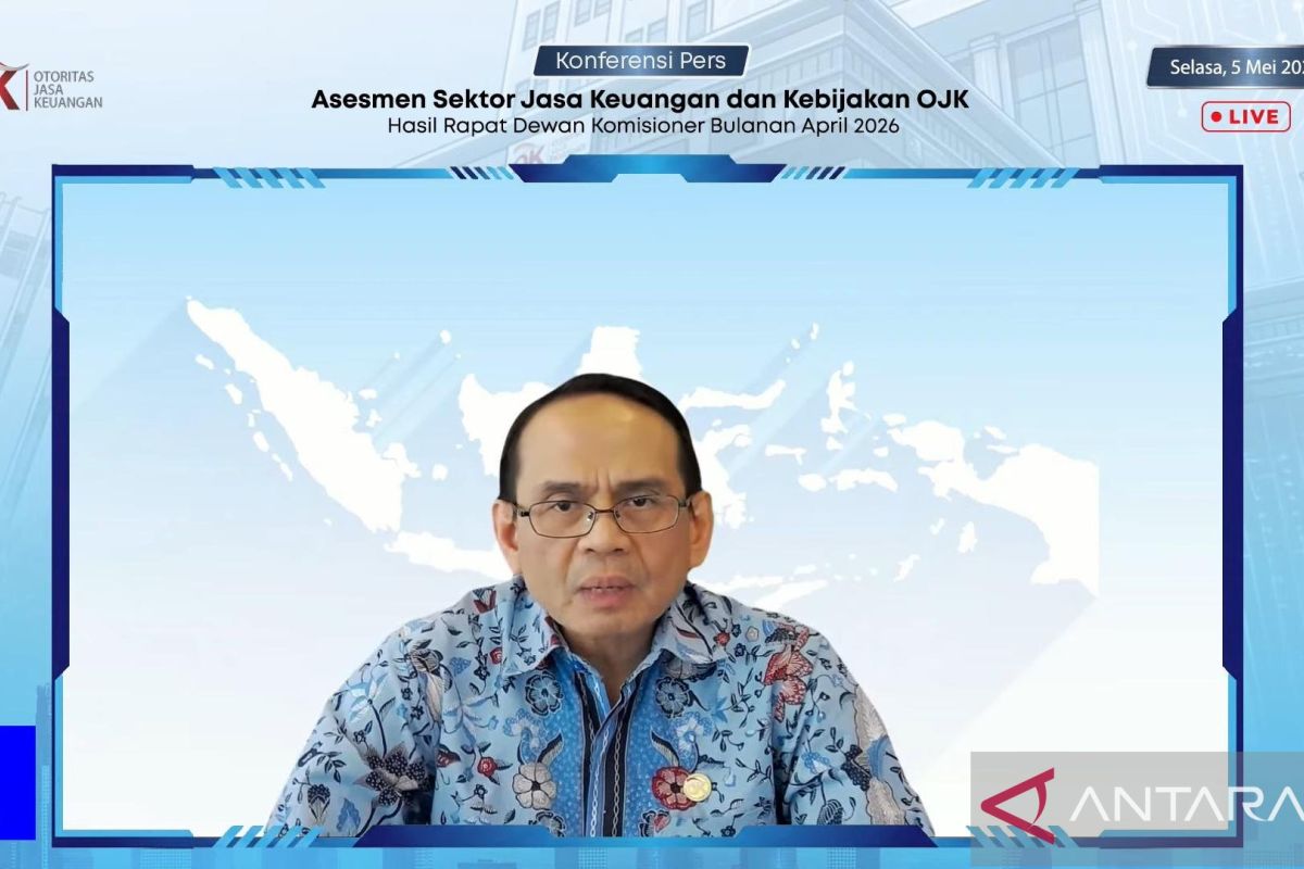 OJK: Pembiayaan multifinance capai Rp514,09 triliun per Maret 2026