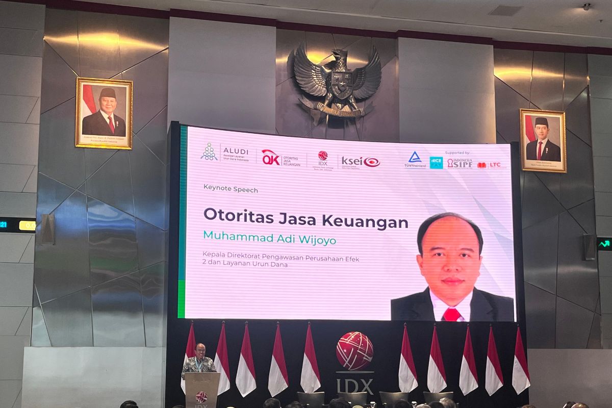 OJK komitmen perkuat industri SCF melalui dukungan digitalisasi