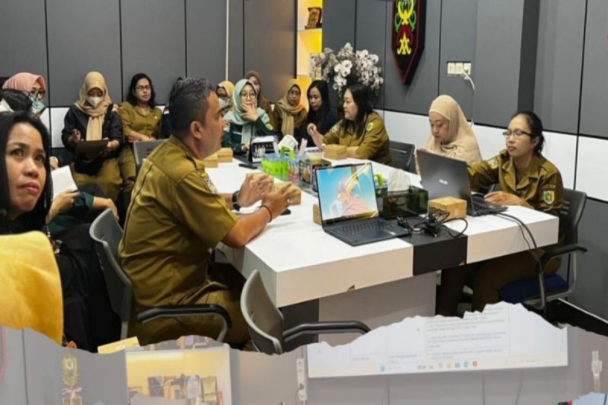 BKPSDM Palangka Raya gelar konseling feedback untuk tingkatkan kinerja ASN