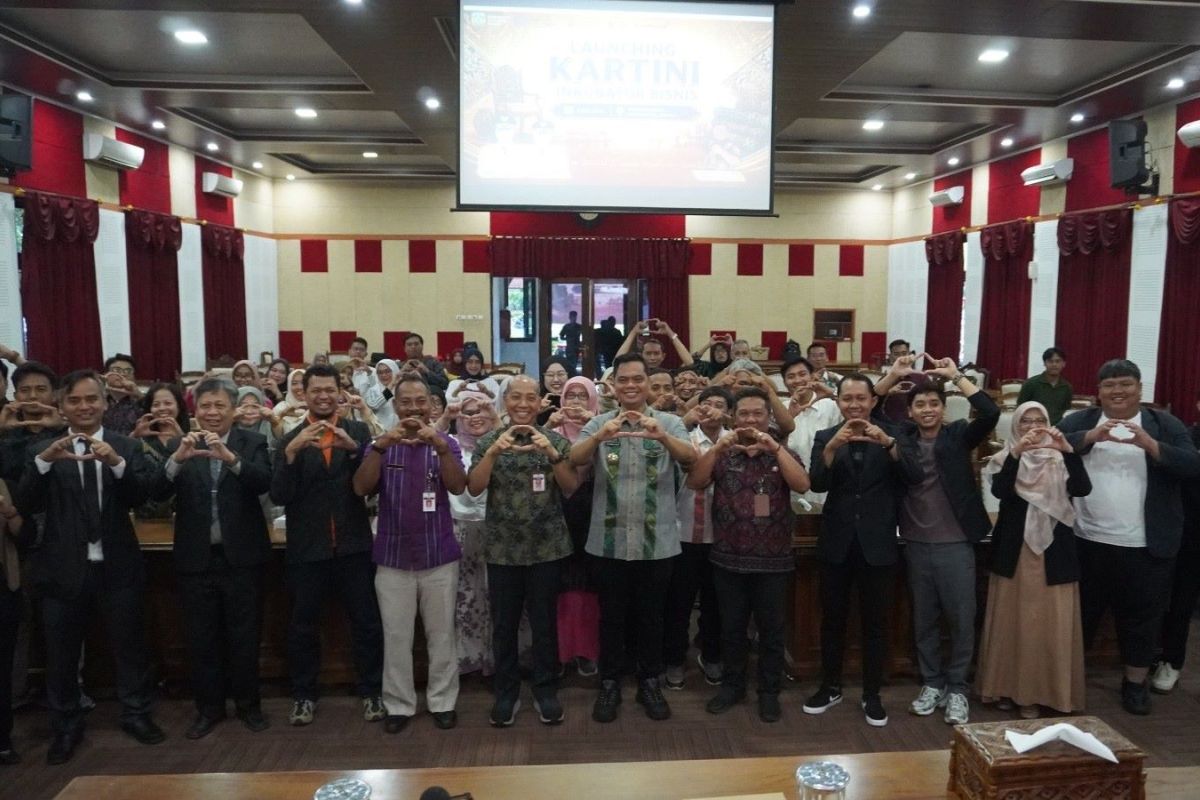 Jepara perkuat ekosistem UMKM melalui program Kartini Inkubator Bisnis