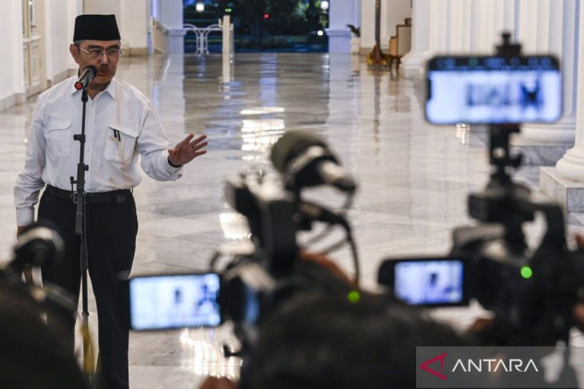 Jimly ungkap arahan Prabowo evaluasi lembaga penegak hukum selain Polri