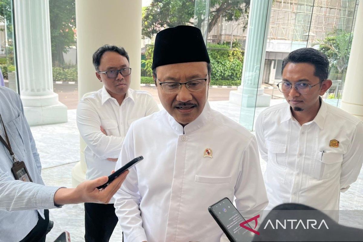 Mensos siap diaudit soal pengadaan untuk Sekolah Rakyat