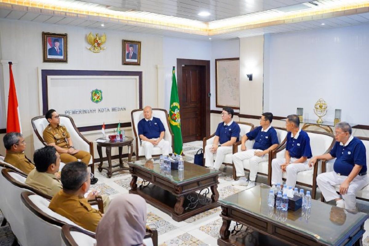 Pemkot Medan apresiasi Buddha Tzu Chi bedah 500 rumah tidak layak huni