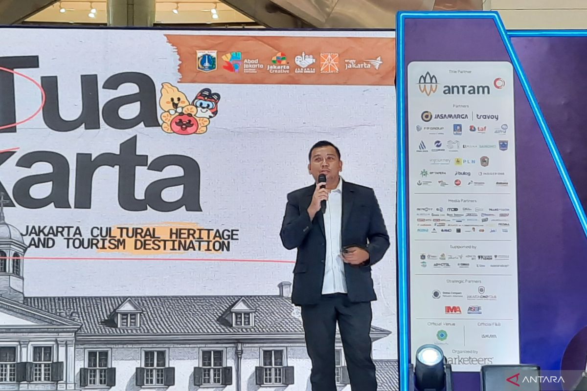 Rano Karno disebut bakal berkantor di Kota Tua
