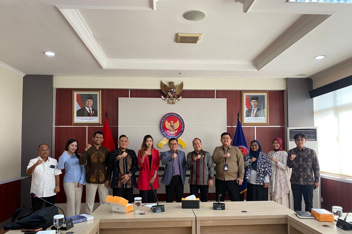 KPPU sambut usulan revisi UU Anti-Monopoli hadapi dinamika ekonomi digital
