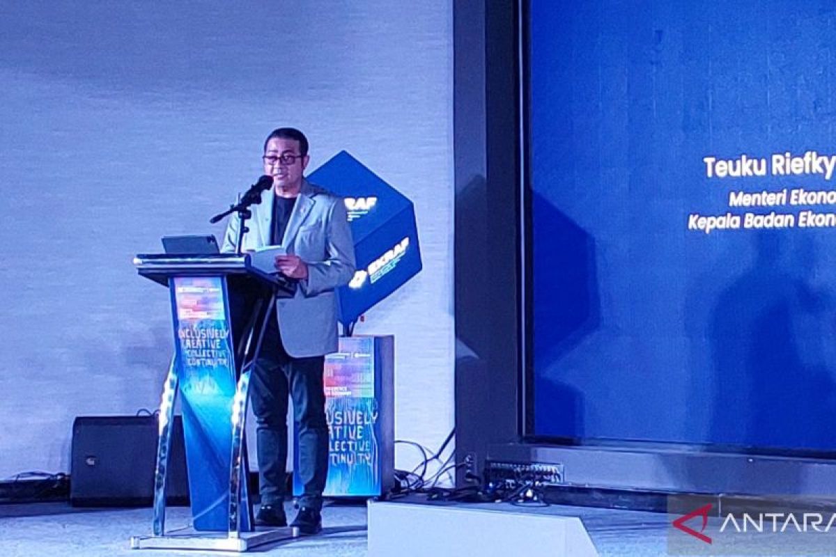 Menekraf tekankan inklusivitas dan keberlanjutan di WCCE 2026
