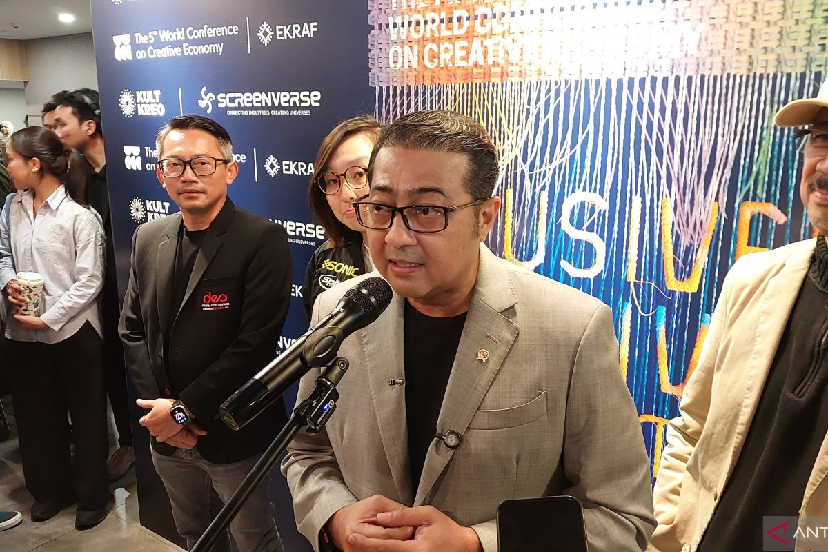 WCCE 2026 hadirkan ruang kolaborasi bagi pelaku industri kreatif