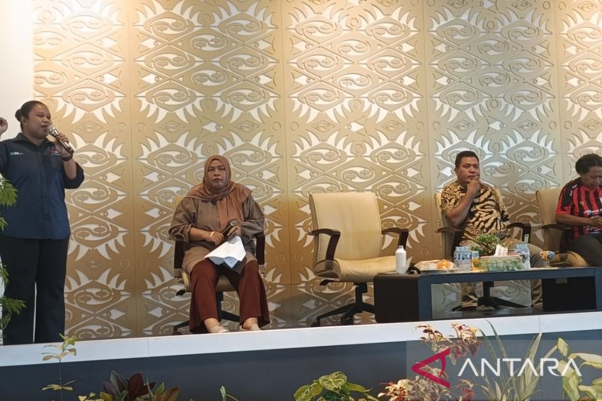 Jurnalis ingatkan pentingnya peran perempuan dalam pembangunan di Papua