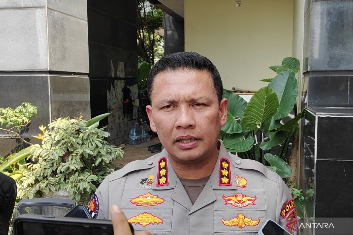 Polisi tetapkan tiga tersangka kasus dugaan eksploitasi anak di Jakpus