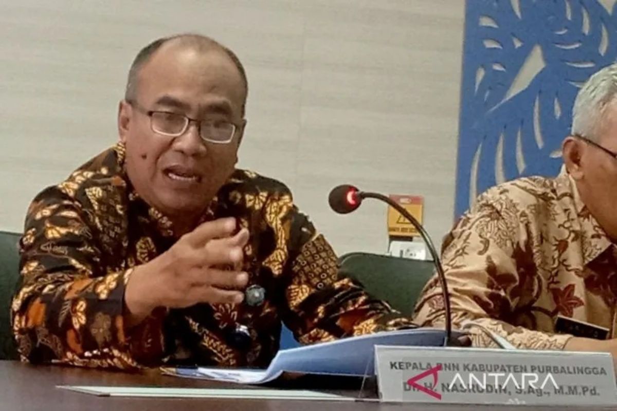 BNN Purbalingga perkuat ketahanan antinarkoba melalui desa binaan