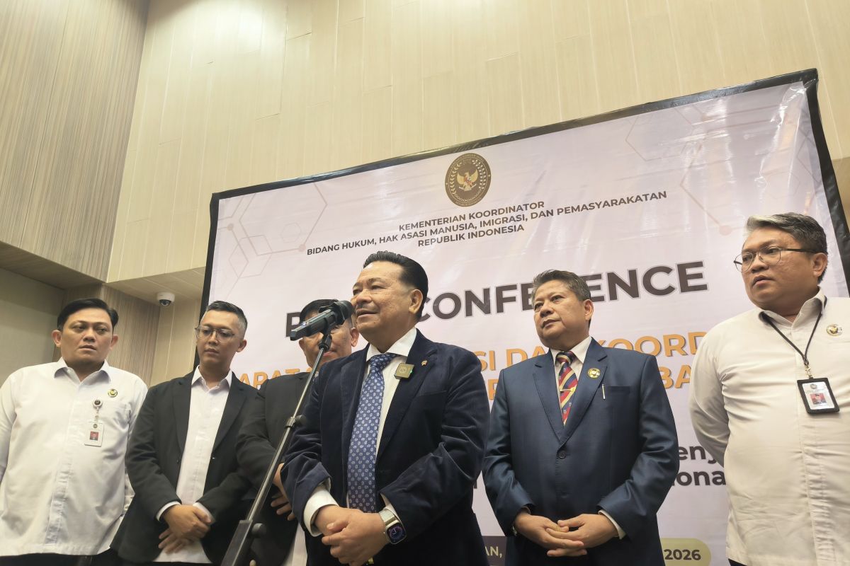 Pemerintah perkuat koordinasi cegah klaim budaya Indonesia oleh asing