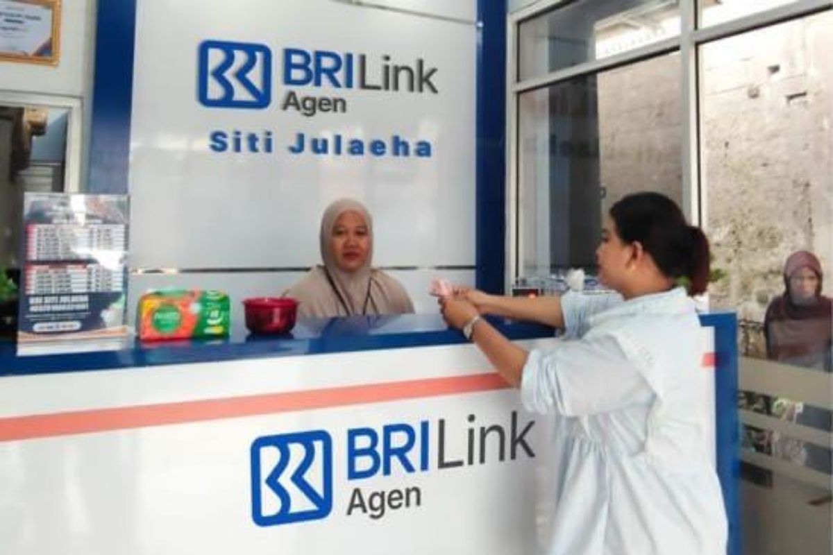 BRILink Agen jangkau lebih dari 80 persen desa di Indonesia