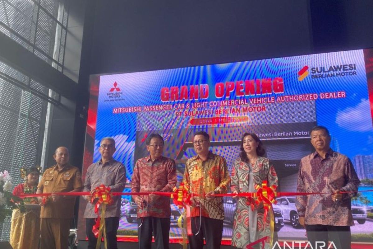 Mitsubishi Motors bidik pasar Indonesia Timur