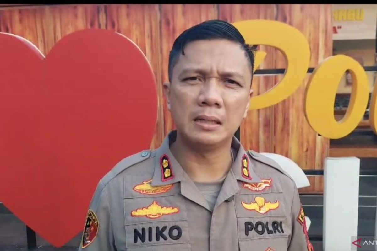 Polres Cimahi berhasil ungkap pembunuhan perempuan di Rongga