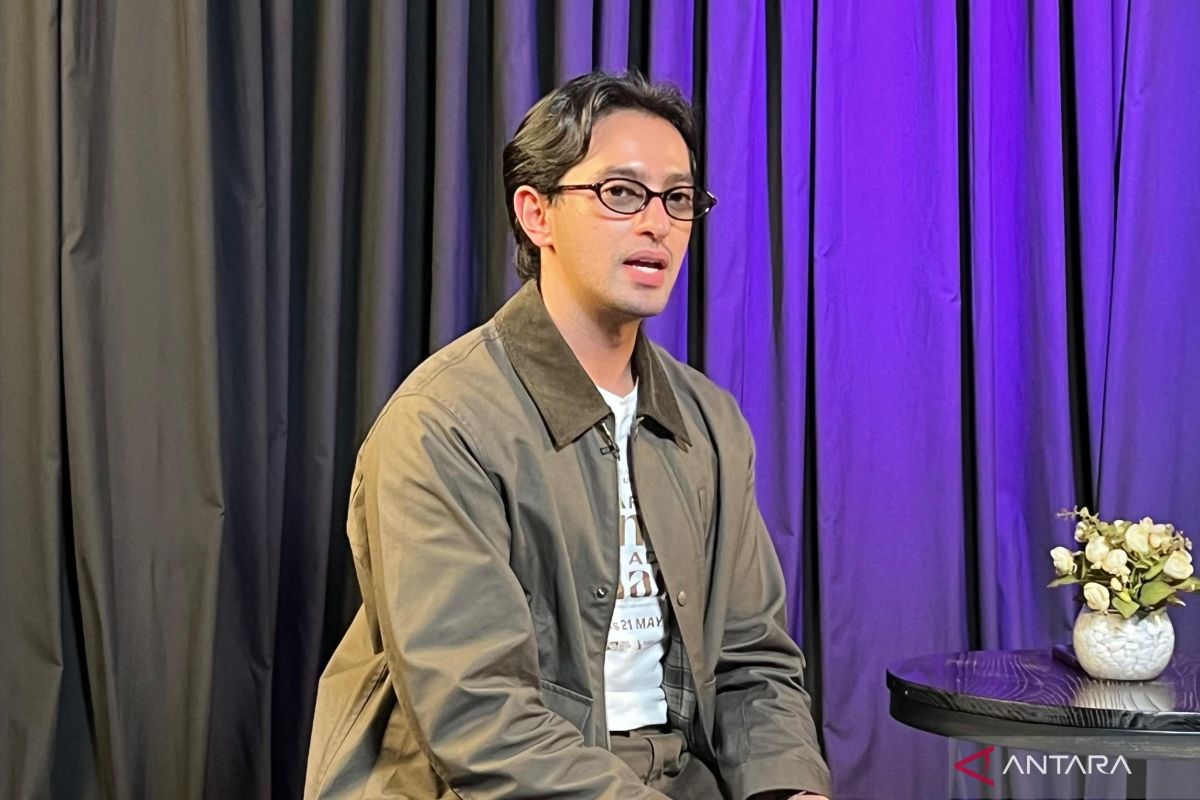 Omar Daniel tertarik perankan “sandwich generation" dalam film