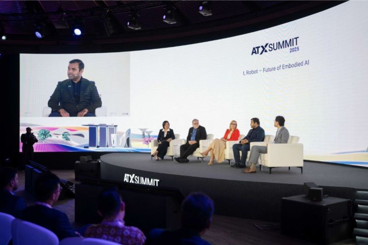 ATxSummit 2026 Hadirkan Pemimpin Global di Singapura untuk Bahas Masa Depan AI di Asia