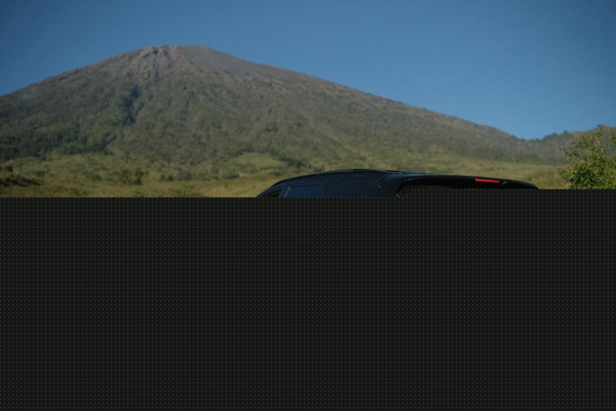 Buktikan performa di alam, Jaecoo J7 dan J8 Jadi lead car Rinjani100