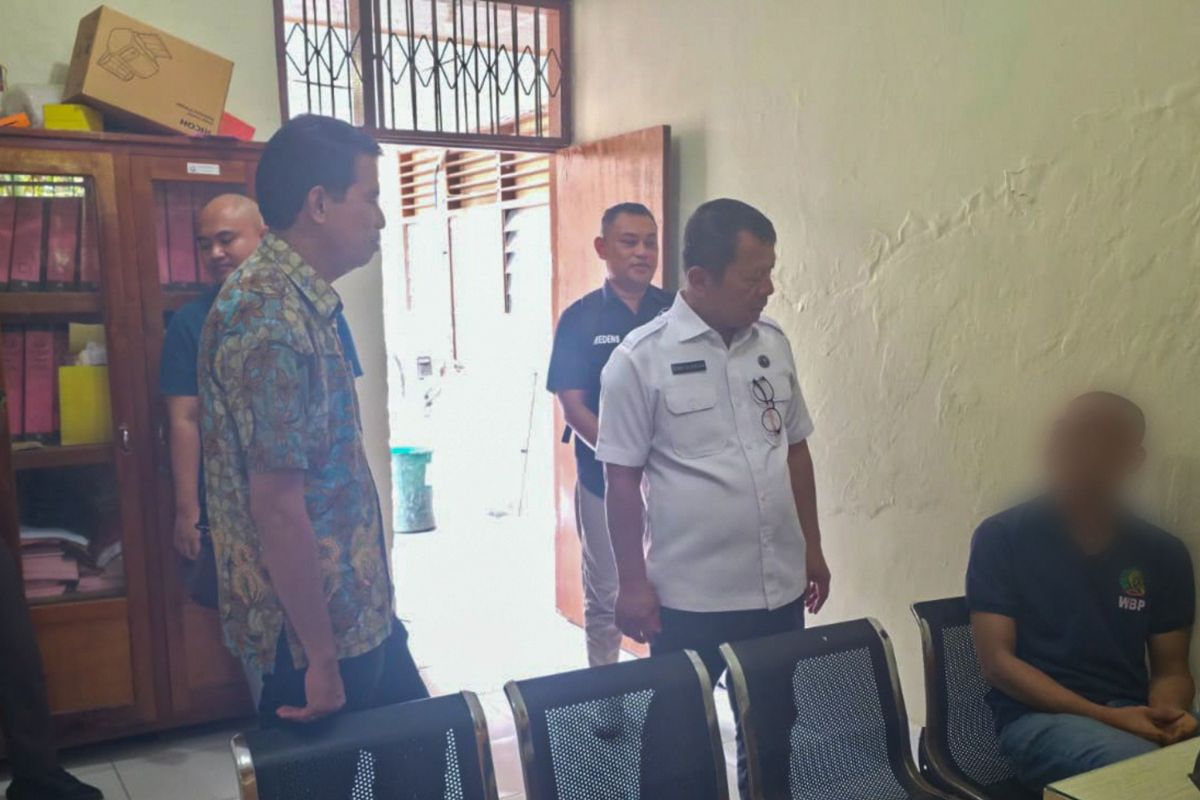 BNNP ungkap jaringan peredaran narkotika dari Lapas Medan ke NTT