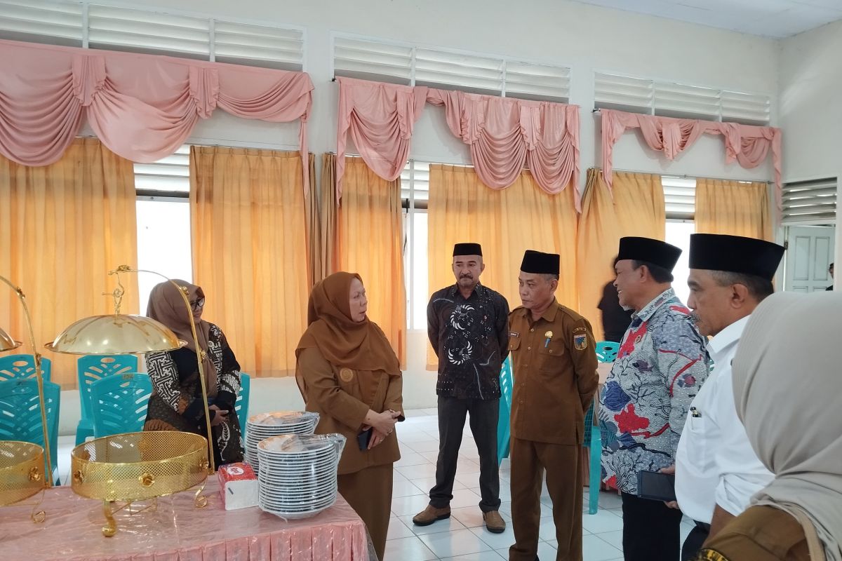 Wagub Sulteng pastikan Asrama Haji Transit Palu siap sambut JCH