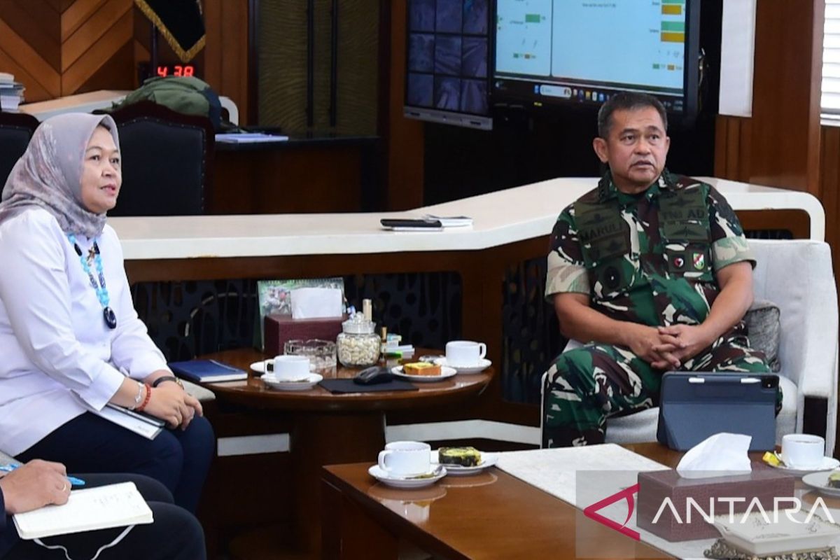 TNI AD berkolaborasi dengan Kemenko Pangan kelola sampah