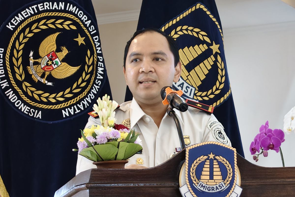 Imigrasi Ngurah Rai Bali setor PNBP Rp364,7 miliar Januari-April 2026