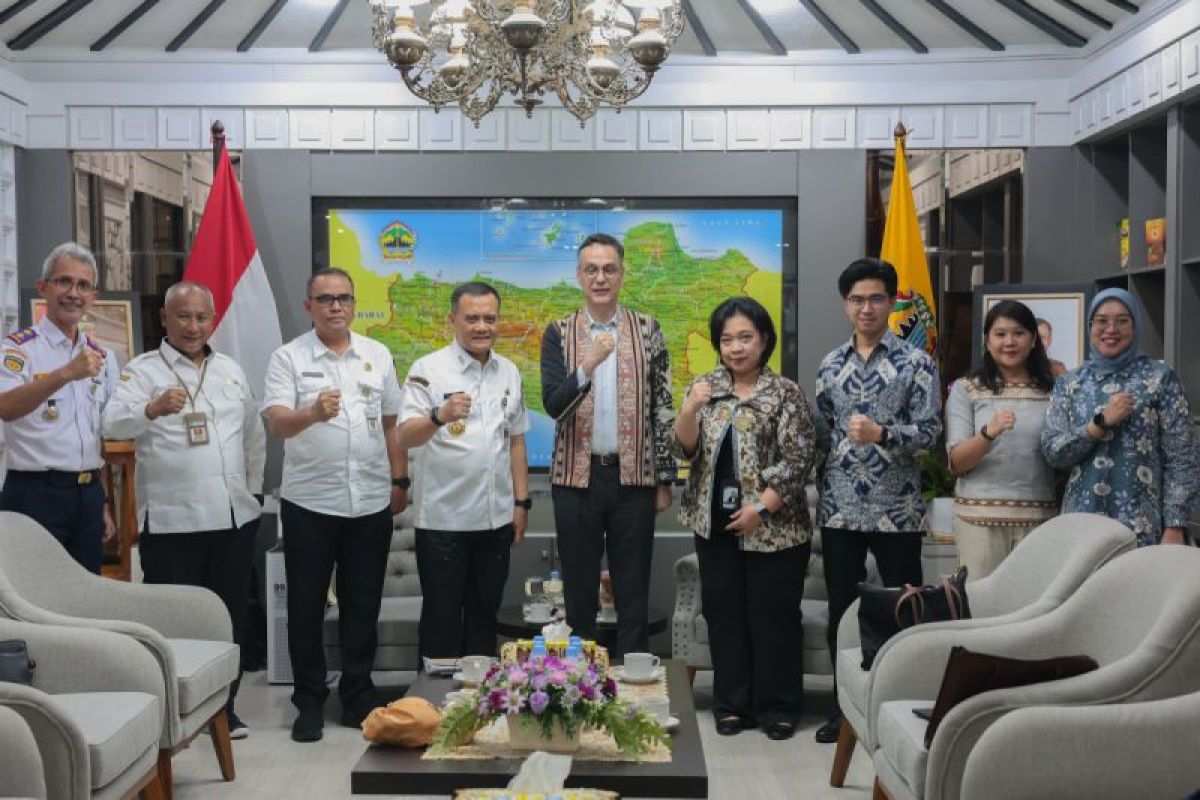 Jateng mendukung nol kendaraan bermuatan dan berdimensi berlebih 2027