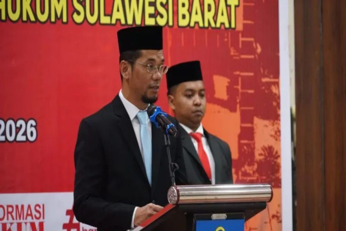 Kemenkum Sulbar tingkatkan layanan produk hukum melalui Rumah Harmoni