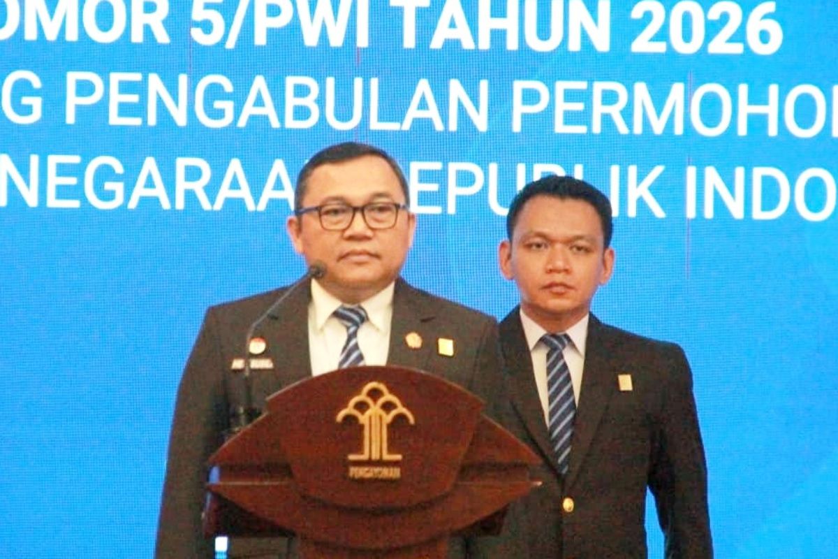 Kemenkum Jateng lantik 15 anggota MPD Notaris PAW