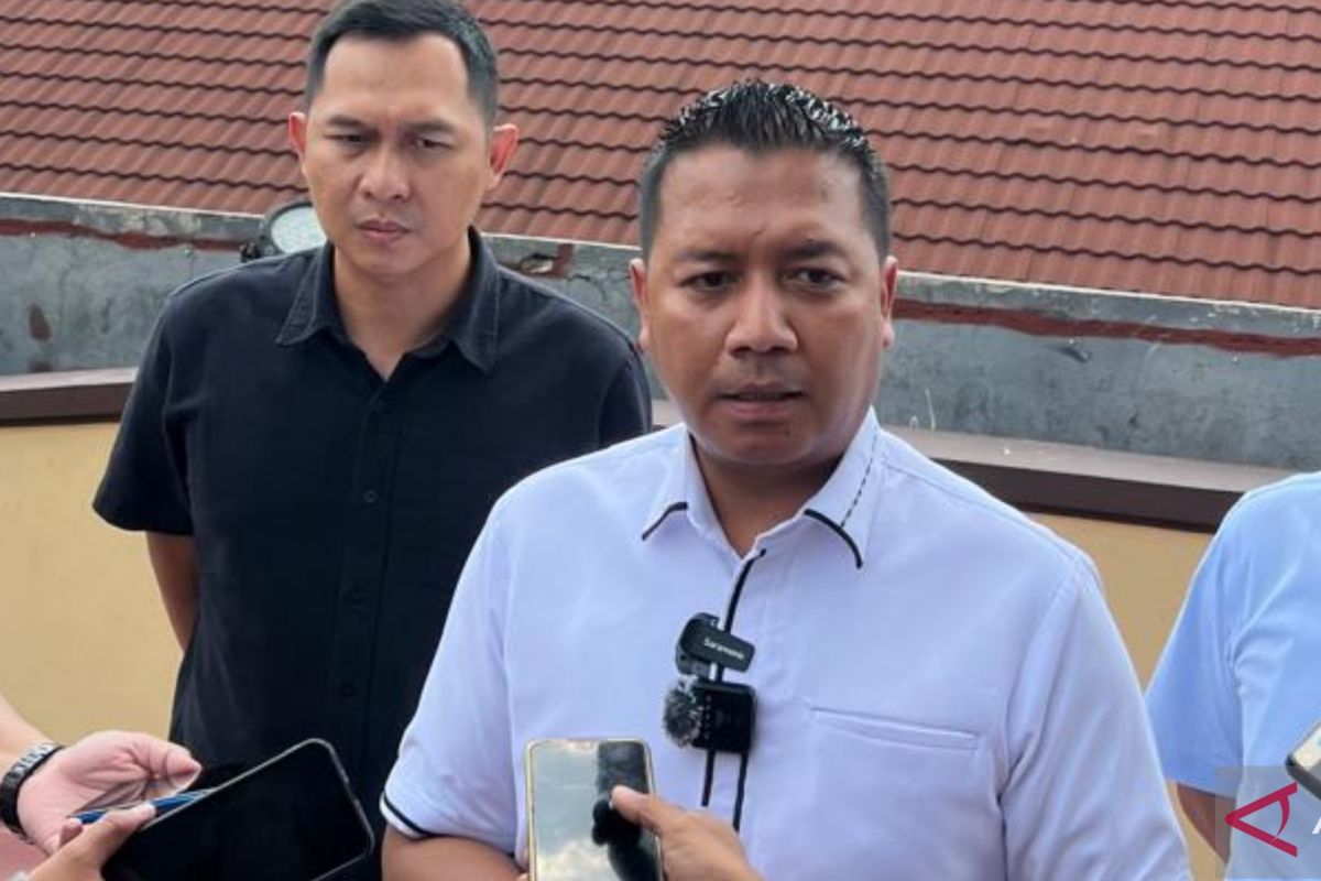 Polrestro Jakut gerebek industri rumahan narkoba etomidate