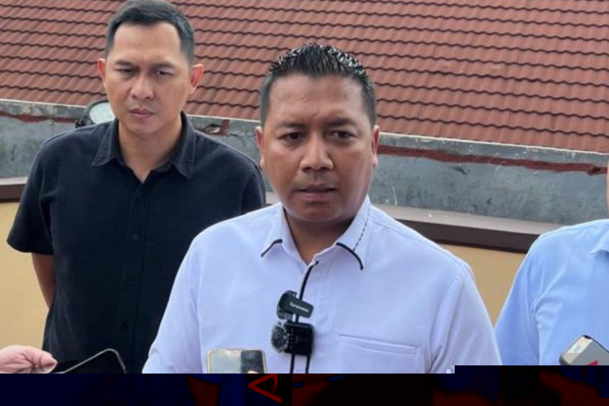Polisi sebut bahan baku narkoba etomidate dibawa pelaku dari China
