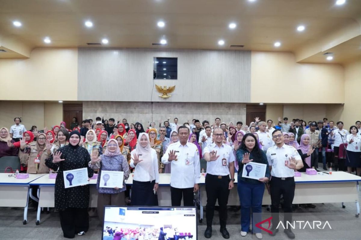 Pemkot Jaktim perkuat literasi digital hadapi hoaks di era AI