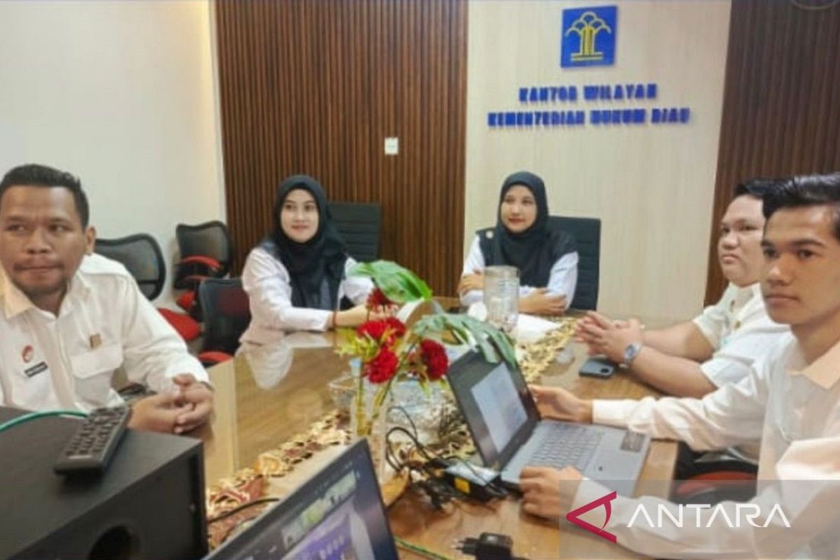 Dari Analisis ke Aksi: Kanwil Kemenkum Riau Asah Ketajaman Analis Lewat Policy Talks Nasional