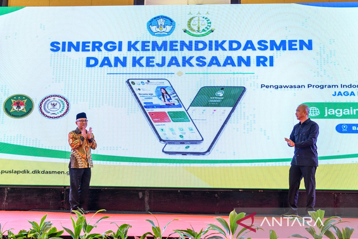 Kemendikdasmen dan Kejaksaan sosialisasikan Program Indonesia Pintar