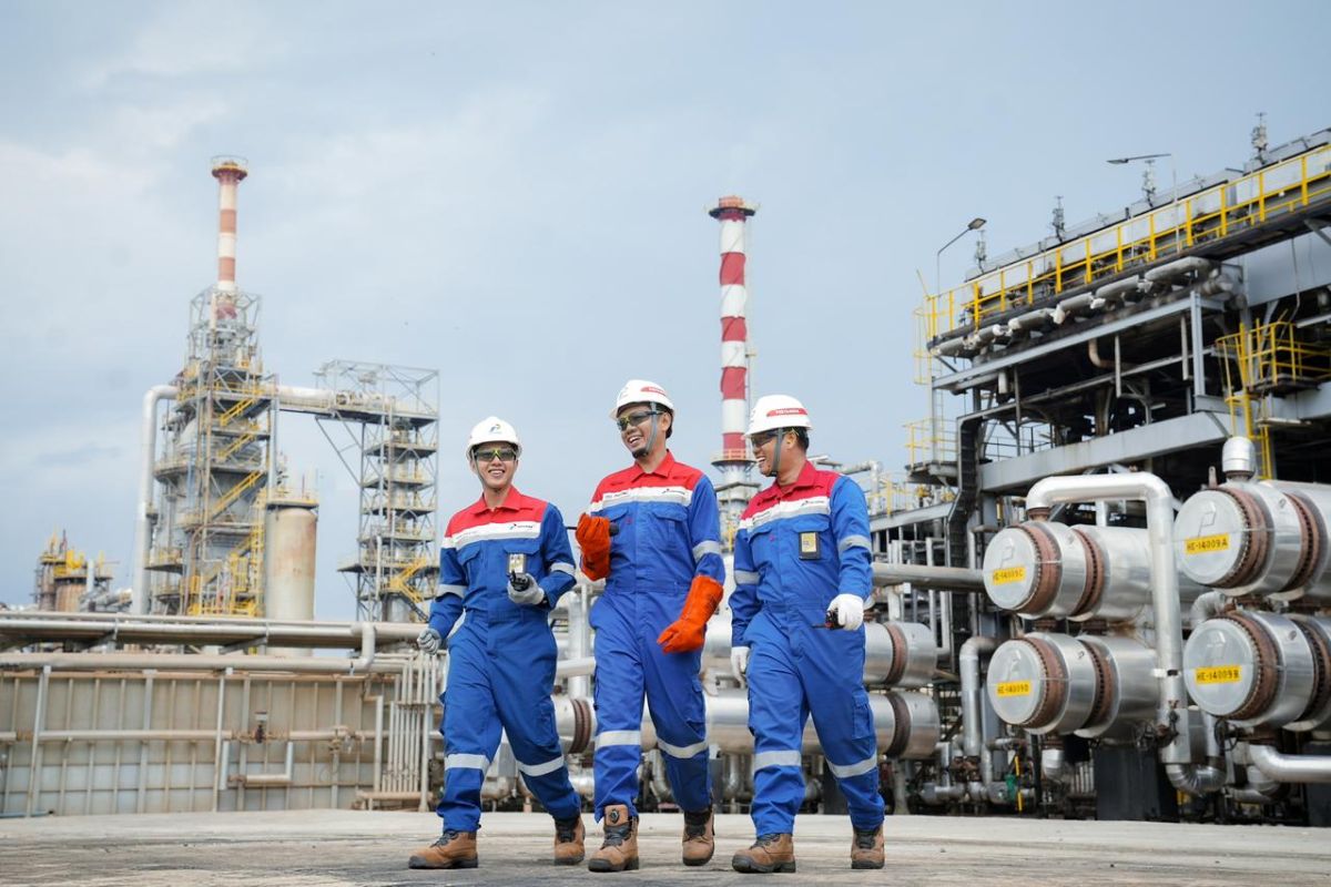 Pertamina Patra Niaga Kilang Plaju Terus Perkuat Budaya HSSE untuk Pastikan Operasi Andal