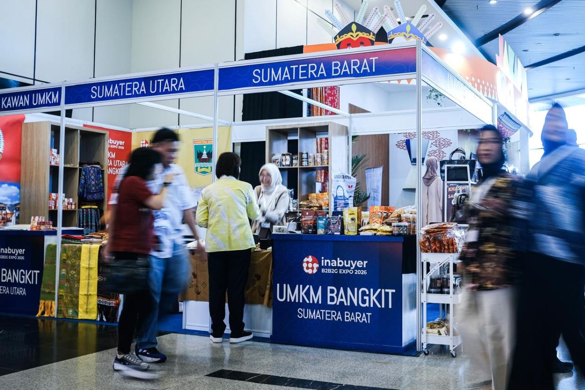 Kemenpar raih penghargaan belanja UMK terbesar di Inabuyer Award 2026