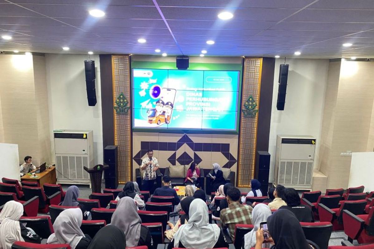 WPRC Connect 2026, cetak mahasiswa jadi arsitek persepsi melalui komunikasi
