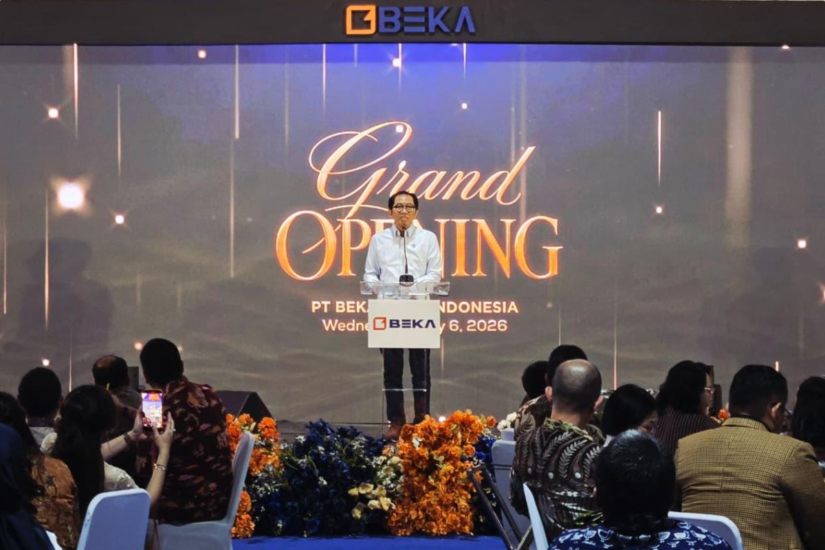 Kemenperin: Pabrik kawat baja Subang beroperasi, perkuat rantai pasok