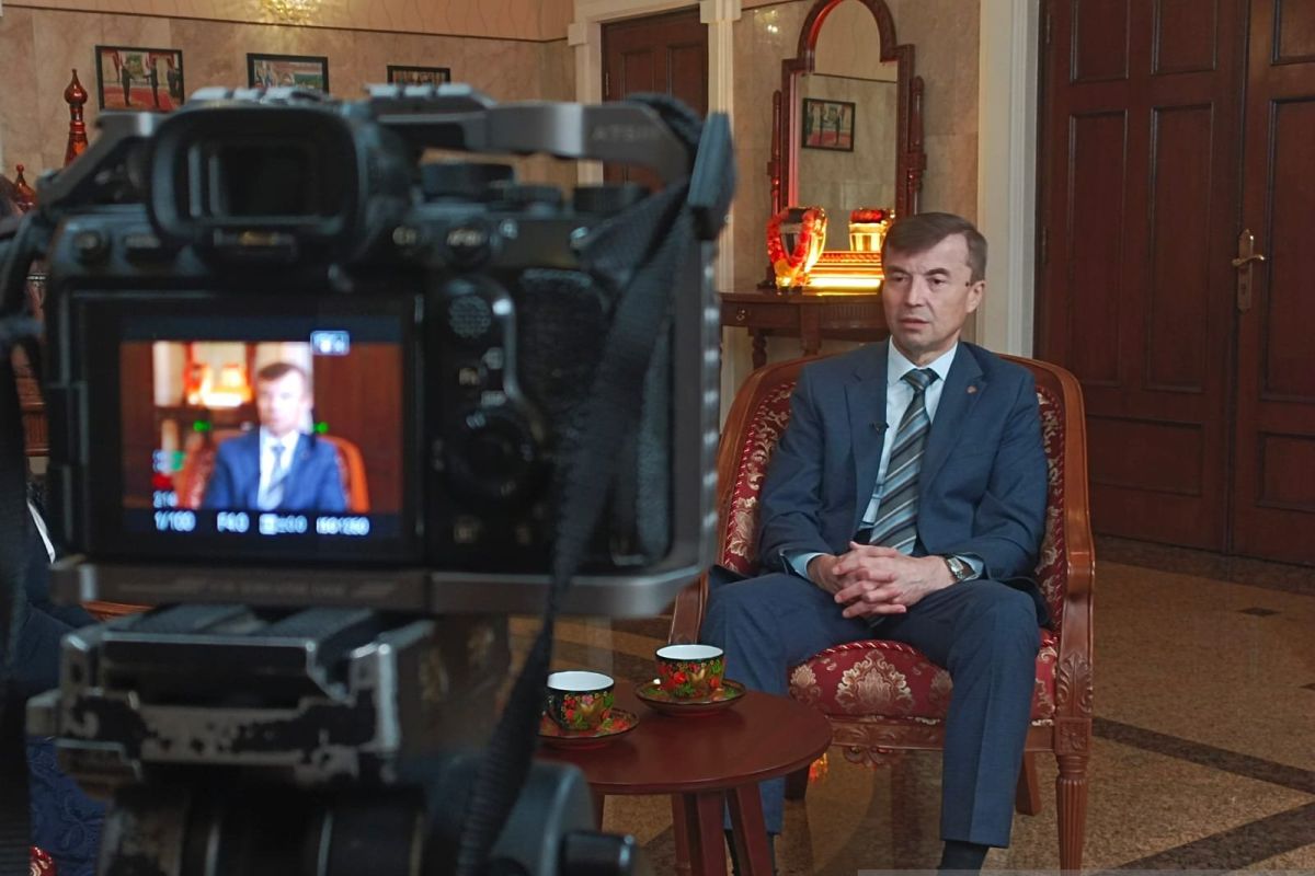 Rusia kembali gelar forum ekonomi global KazanForum 2026