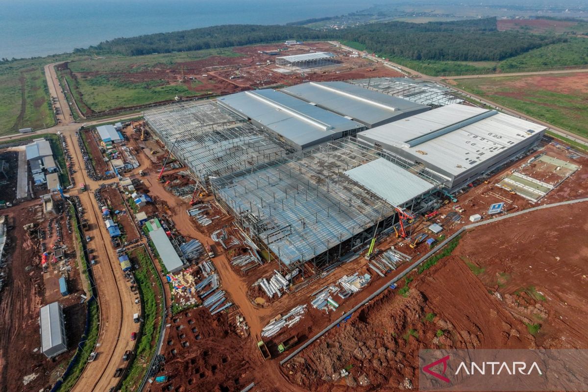 BUMN Indonesia Mendirikan Holding Grup Kawasan Industri Baru