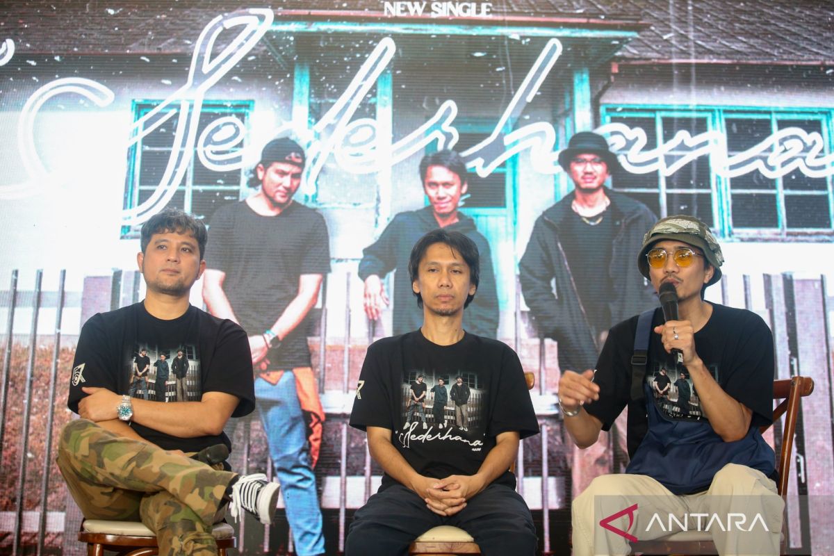 Sheila On 7 resmi rilis lagu terbaru berjudul Sederhana
