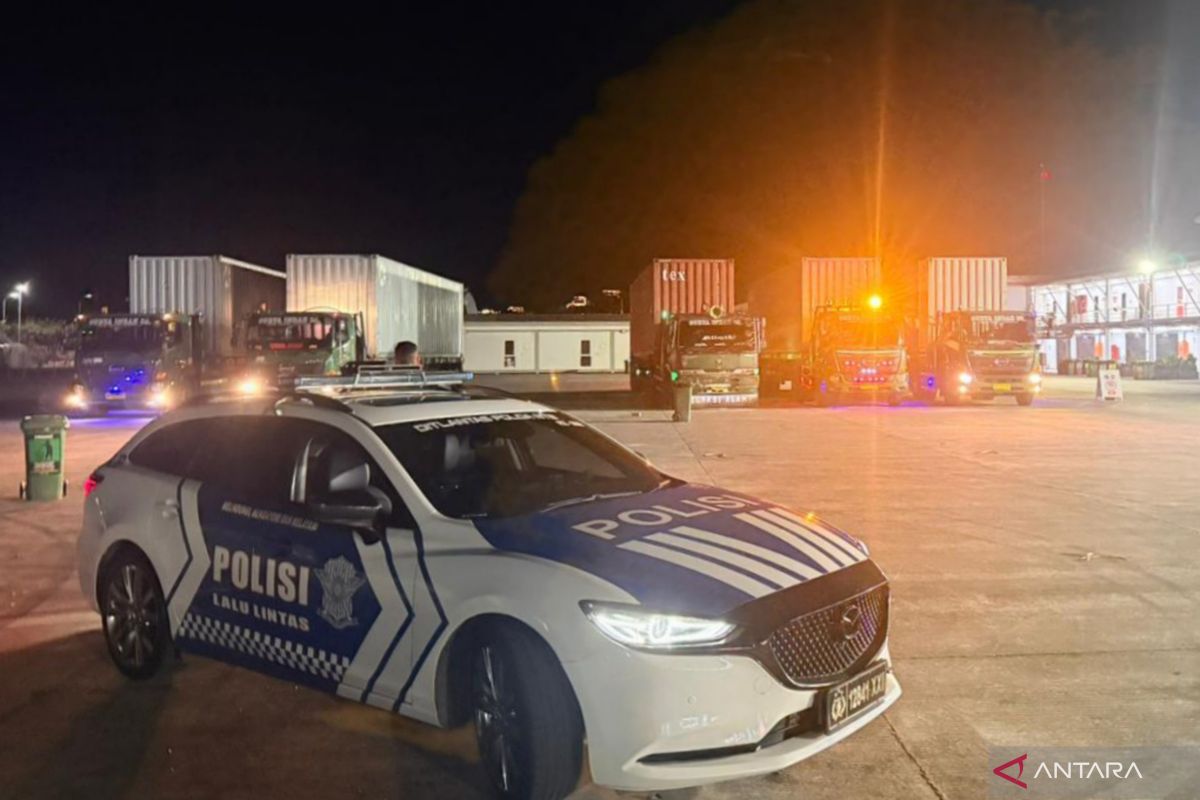 Polda NTB kawal ketat pemulangan logistik GT World Challenge Asia 2026