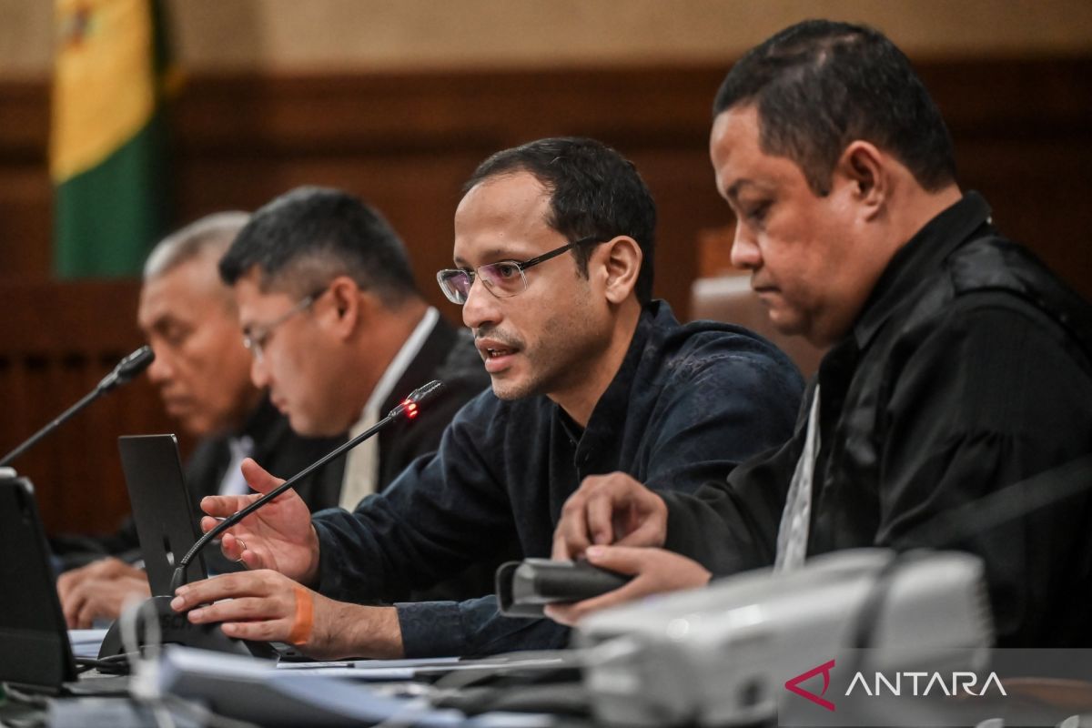 Kemarin, dugaan KPK soal Staf Ahli Menhub hingga vonis Komut Sritex