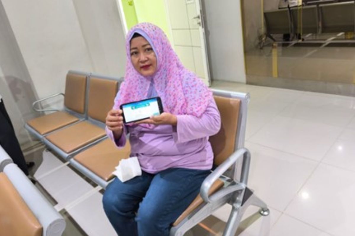 Program JKN beri bantuan kesehatan fisik dan finansial Wartinah