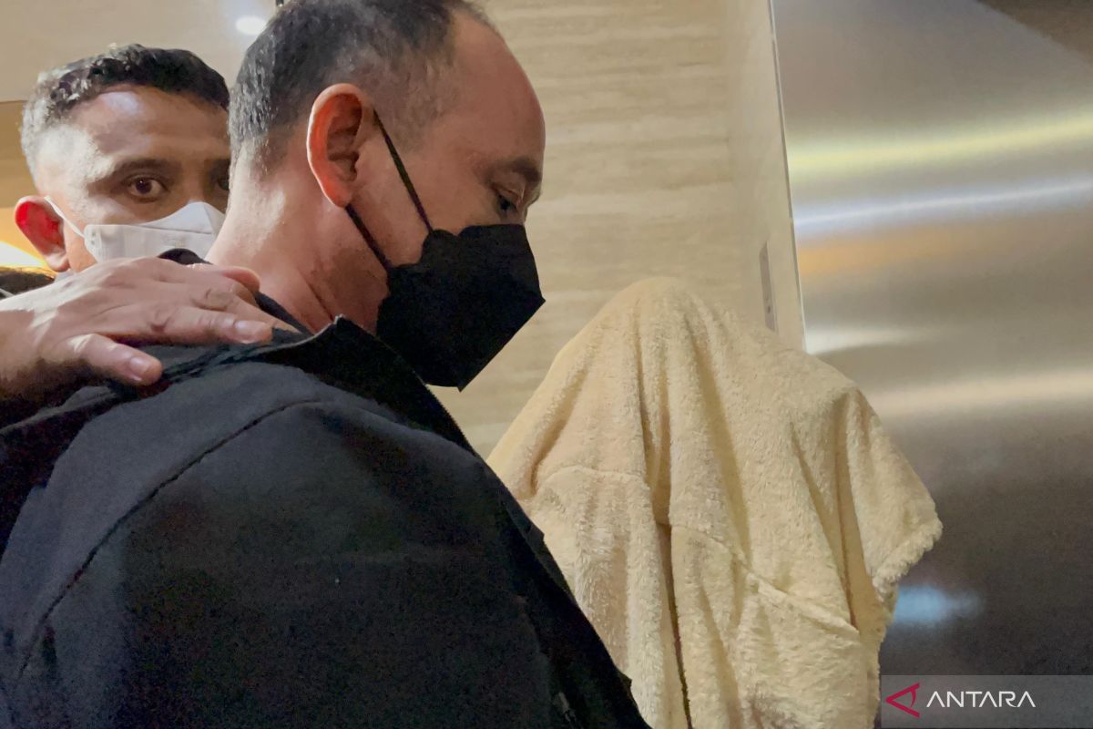 Terkait TPPU, eks Kasat Narkoba Bima diperiksa penyidik Bareskrim